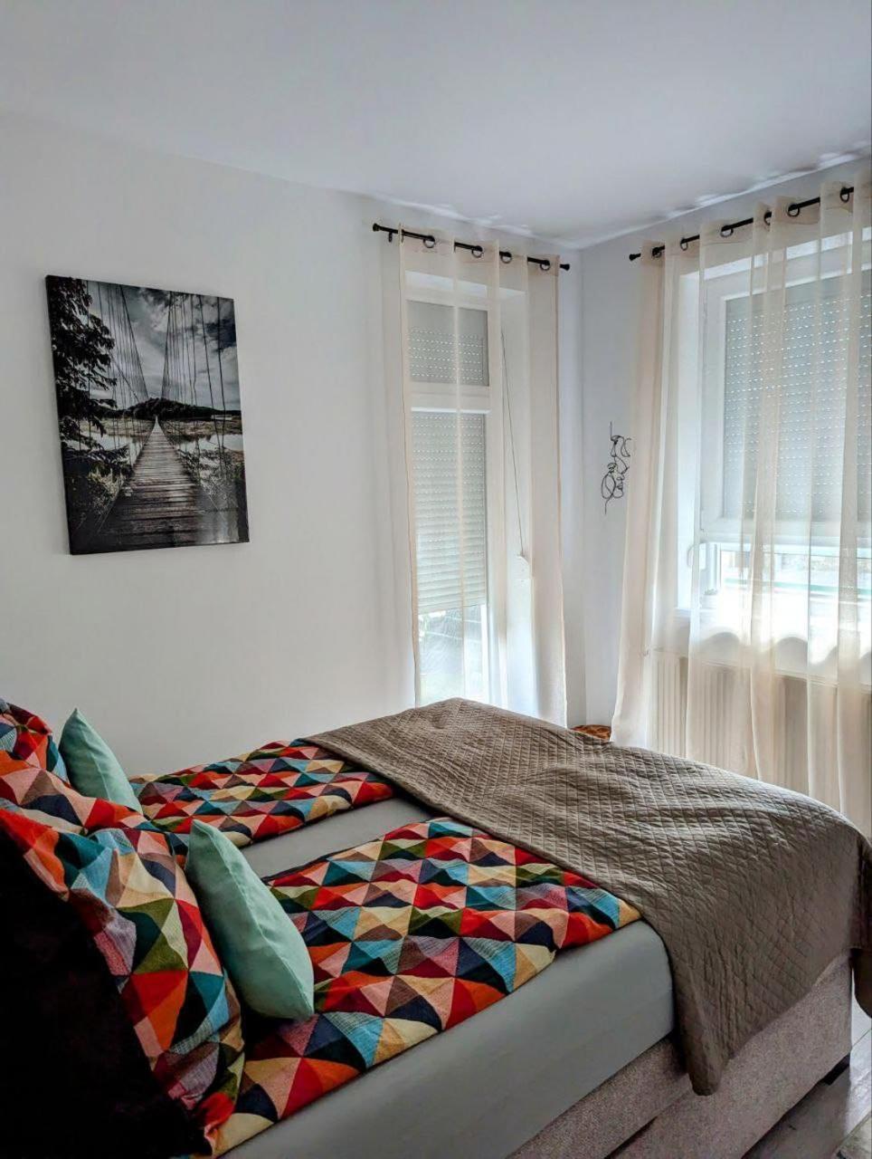 Gast Haus Apartment Sibiu Exterior foto