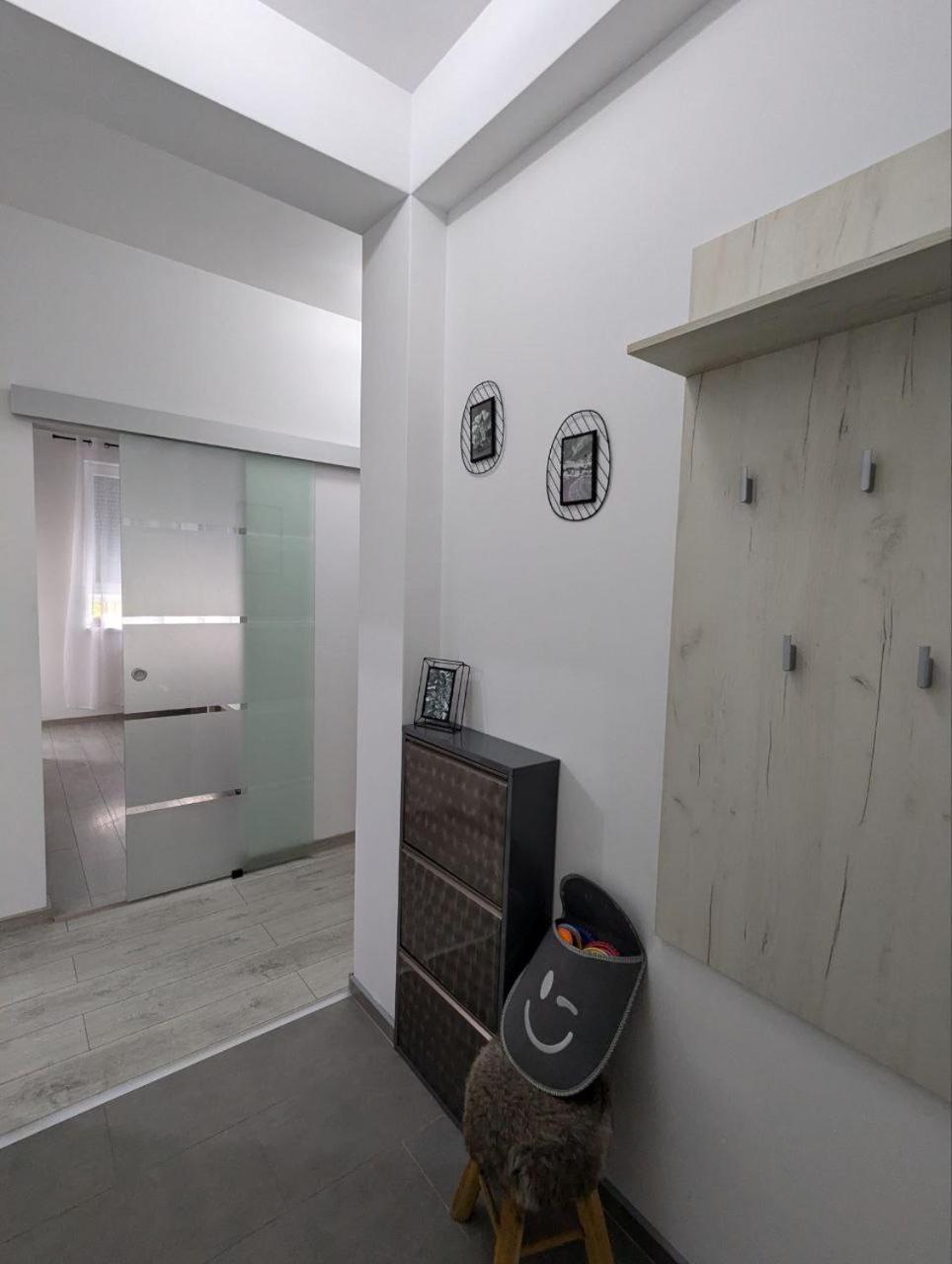 Gast Haus Apartment Sibiu Exterior foto