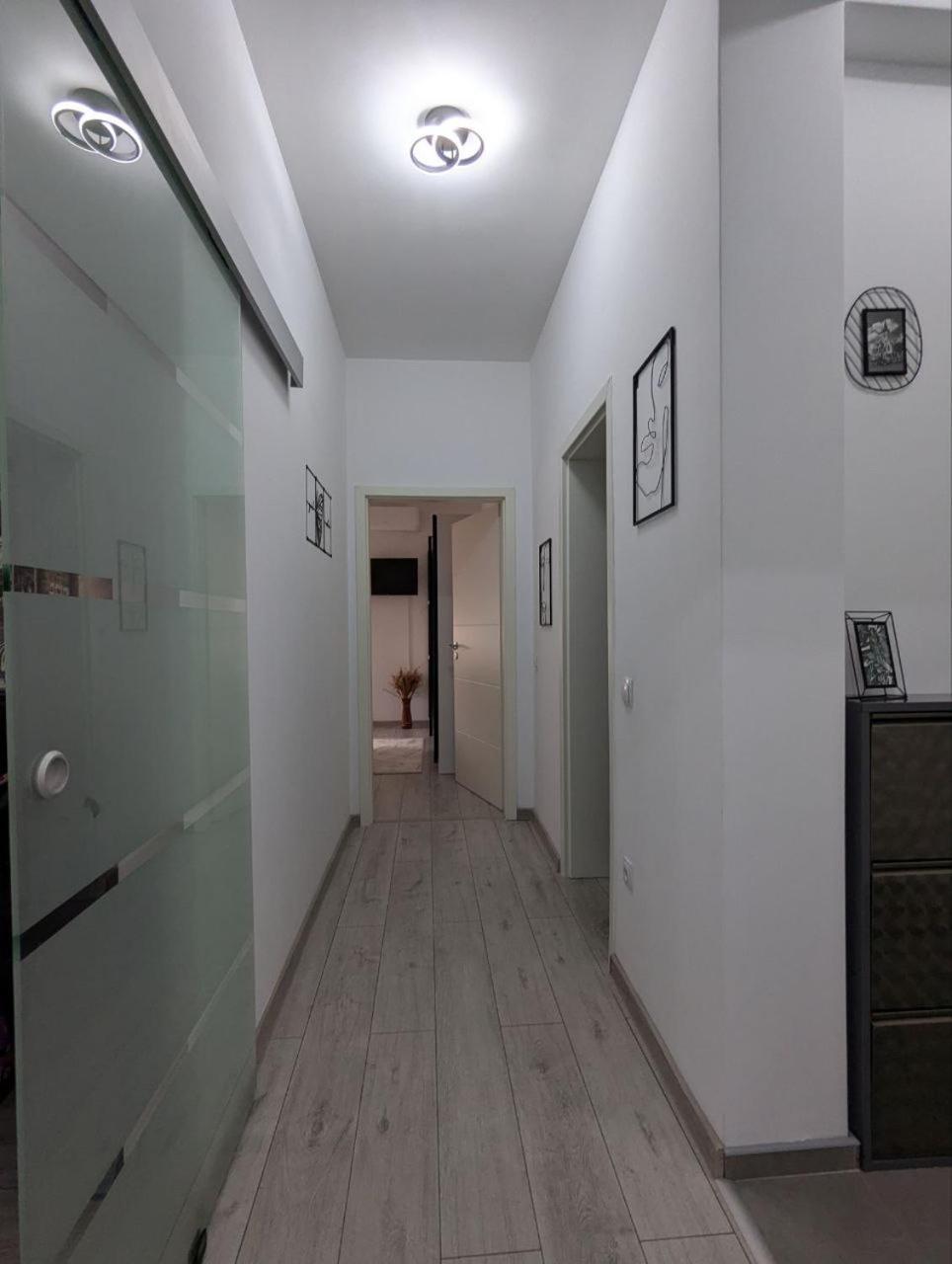 Gast Haus Apartment Sibiu Exterior foto