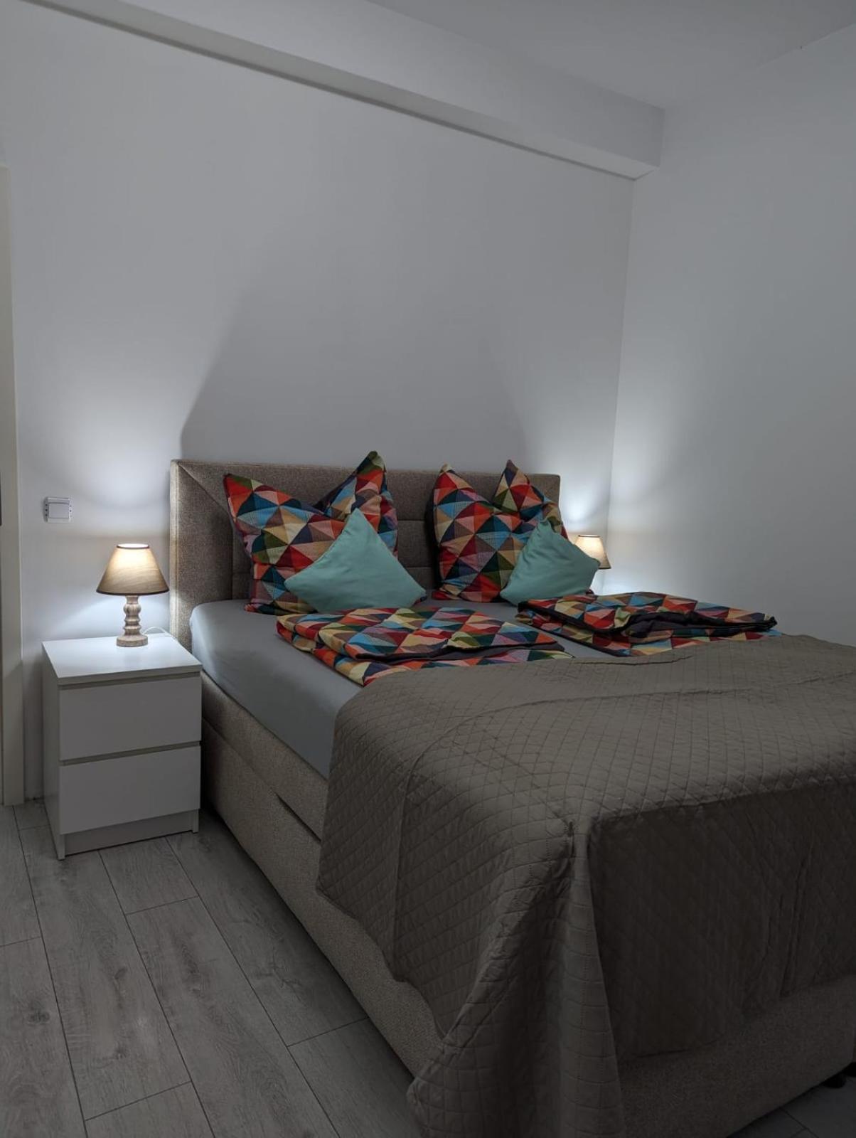 Gast Haus Apartment Sibiu Exterior foto