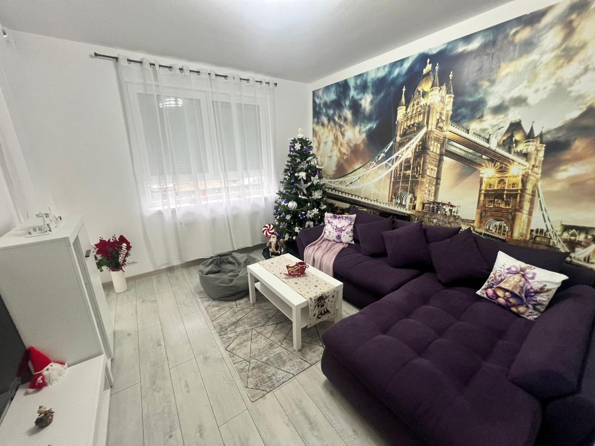 Gast Haus Apartment Sibiu Exterior foto