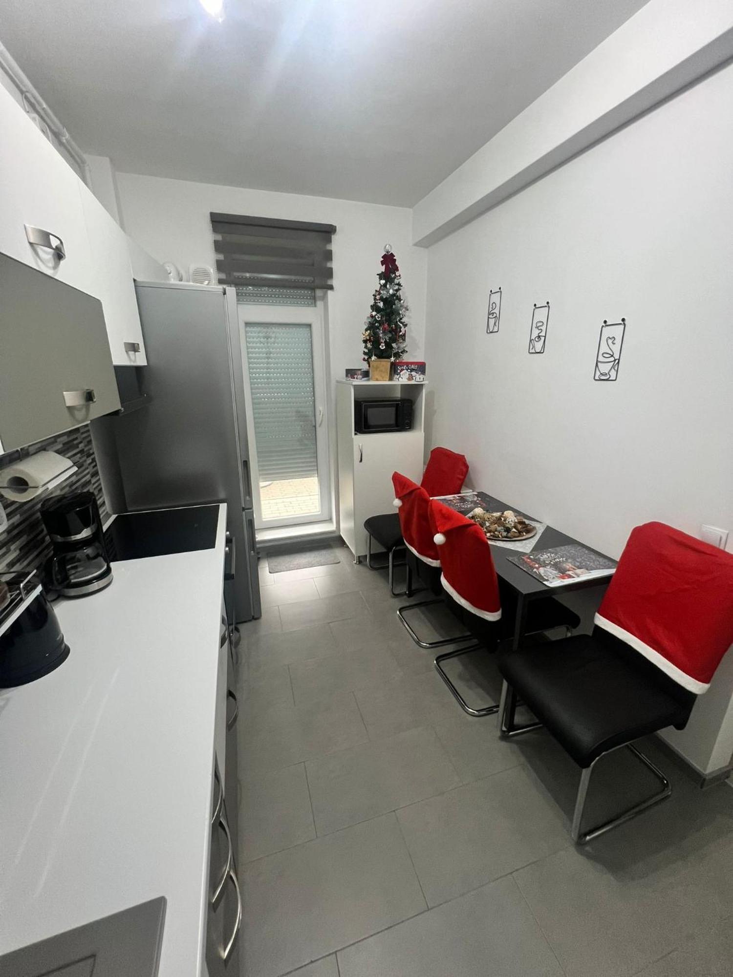 Gast Haus Apartment Sibiu Exterior foto